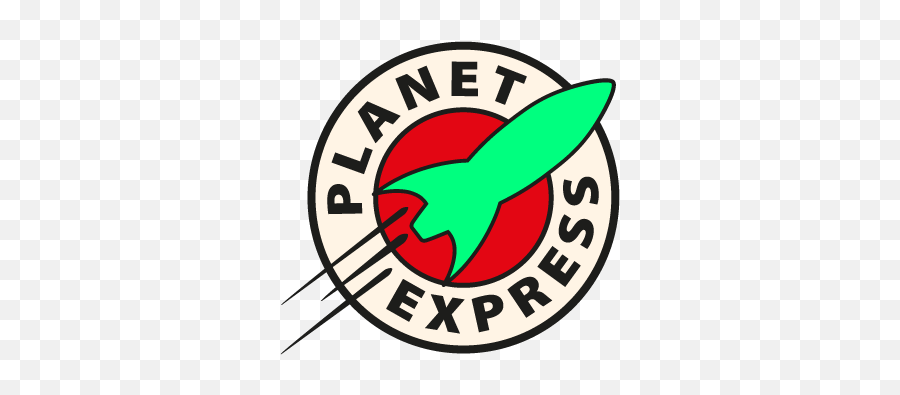 Planet Express Logo Vector Download - Vector Planet Express Logo Png,Ola Icon