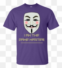 Project Zorgo Game Master Pz1 Gift - Guy Fawkes Mask png