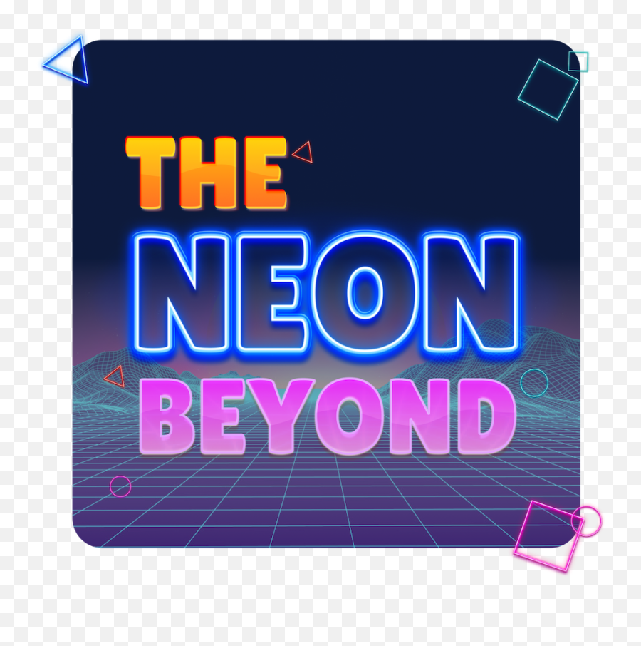 The Neon Beyond Global Game Jam - Language Png,Def Jam Icon Cover