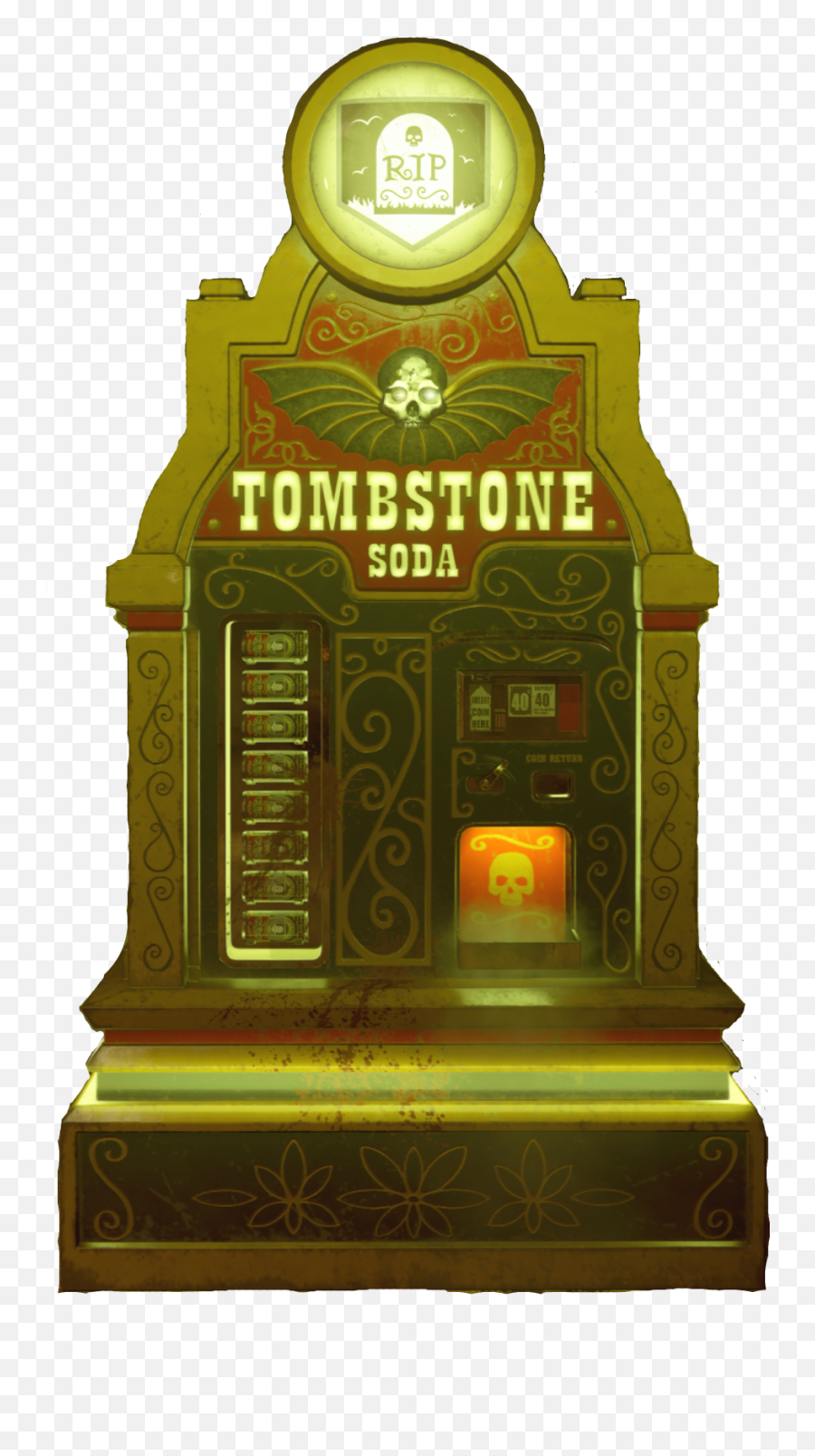 Tombstone Soda Call Of Duty Wiki Fandom Png Rip Icon