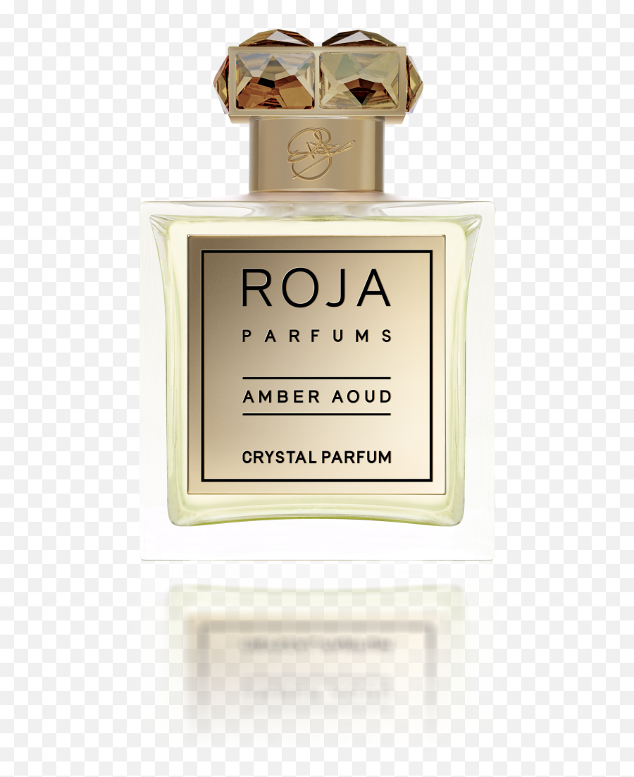 Amber Aoud Collection Crystal Parfum - Rose Saffron U0026 Aoud Amber Aoud Roja Parfums Png,Amber Heard Icon