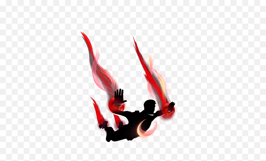 Fortnite Crescentu0027s Flame Contrail - Png Styles Pictures Fortnite Stardrop,Fire Icon For Facebook