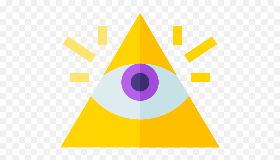 Illuminati - Free Signs Icons Dot Png,Illuminate Icon