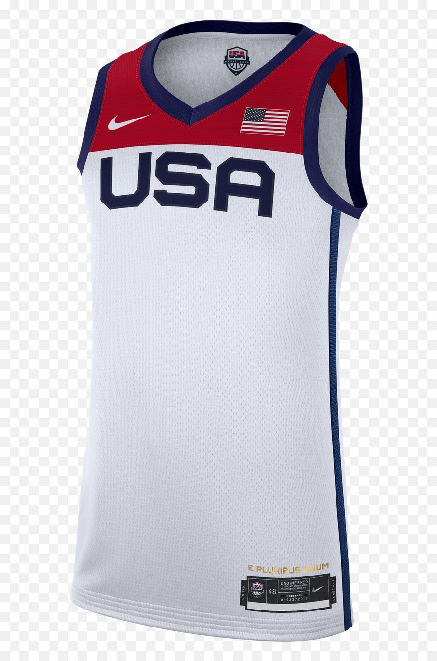 2020 Tokyo Olympics Limited Jersey - Mensappareljerseys Usa White Nike Usa Basketball Jersey 2020 Png,Tokyo Olympics Icon