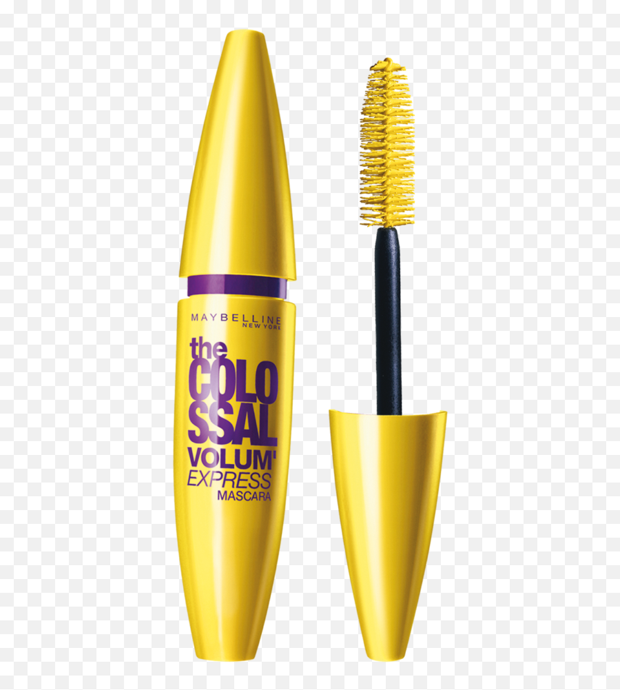 Maybelline - Maybelline Volum Express Colossal Mascara Glam Maybelline Png,Maybelline Logo Png