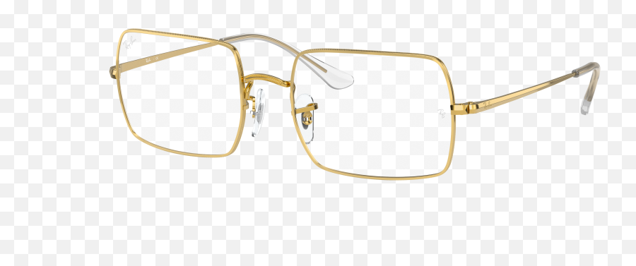 Ray - Ban Rx1969v Silver Eyeglasses Glassescom Free Shipping Full Rim Png,Rayban Icon