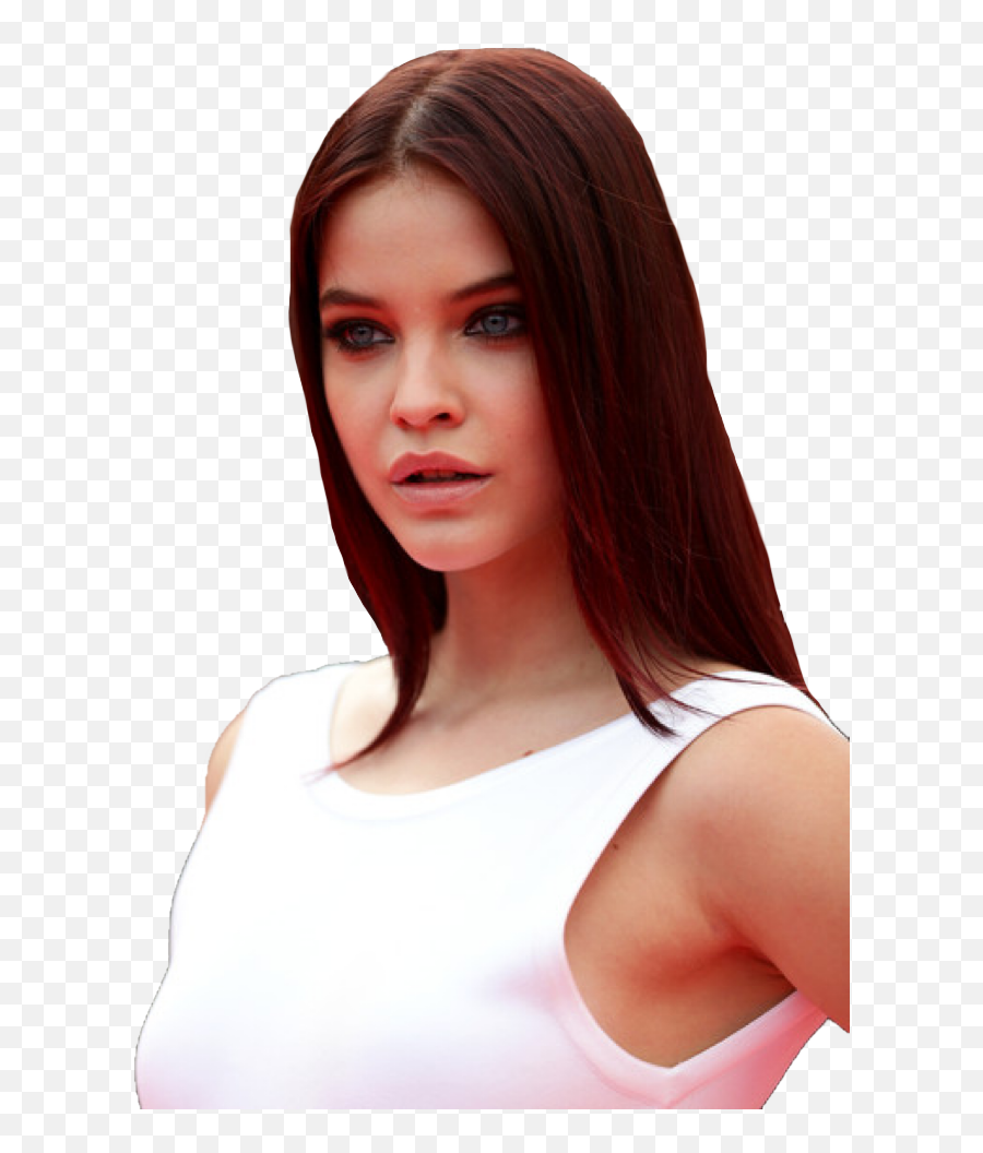 Sharp Cutouts Png Book - 6 Barbara Palvin Wattpad Barbara Palvin Straight Hair,Barbara Palvin Png