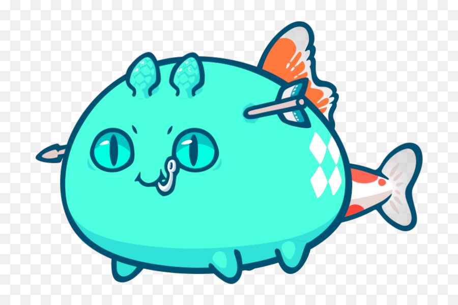 Axie Infinity Details For Ronin - Axie Infinity Png,Baron Poro Icon