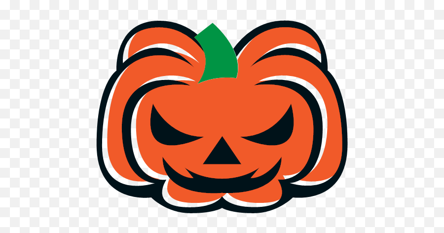 Creepy Halloween October Scary Icon - Halloween Essentials Png,Scary Pumpkin Png