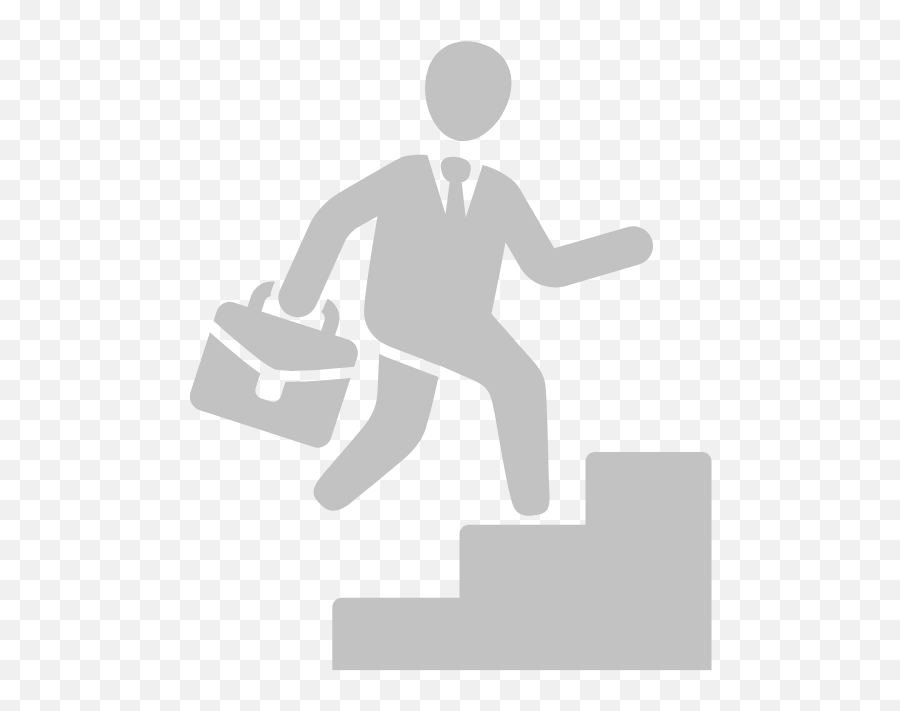 Thrive Consulting Png Man With Briefcase Icon