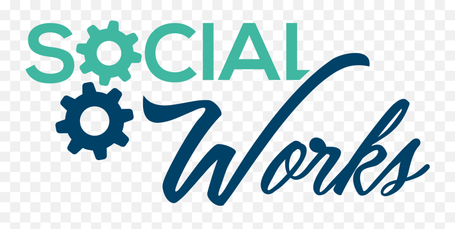 Socialworks Digital U2013 An Elite Social Media Marketing - Social Worker Logo Png,Social Media Logo Png