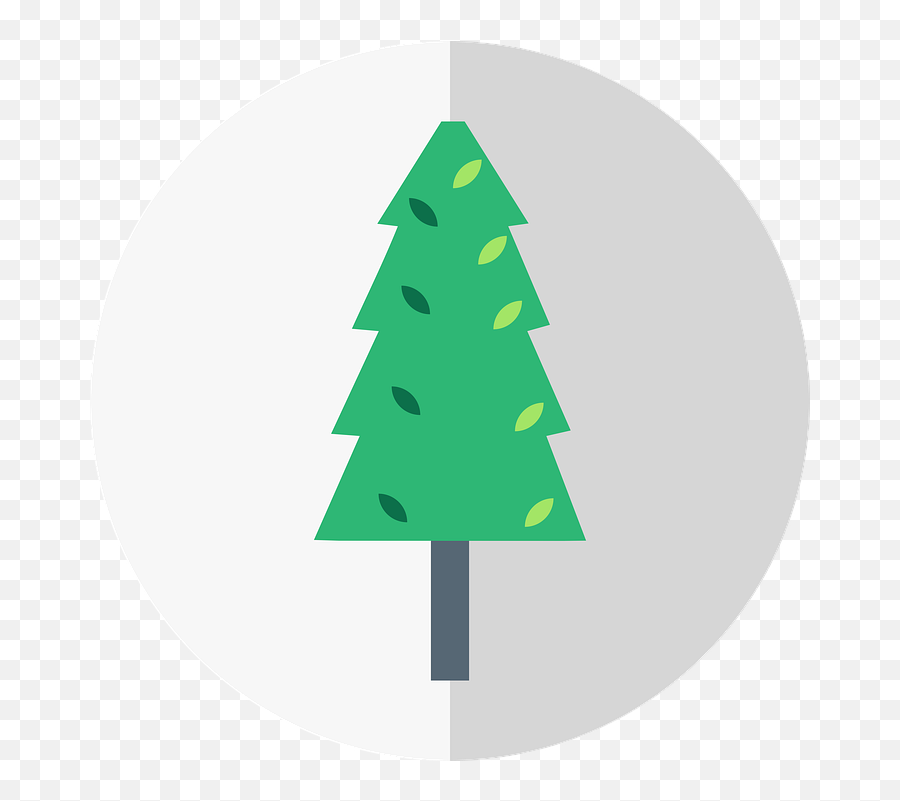 Free Photo Icons Tree Icon - Max Pixel New Year Tree Png,Christmas Tree Icon Free
