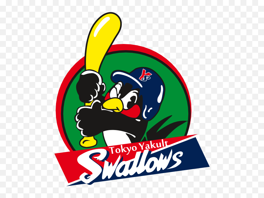 Tokyo Yakult Swallows Logo Download - Logo Icon Png Svg Logo Japanese Baseball Teams,Tokyo Icon