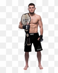 Wwe Raw Results Brock Lesnar Enters Elimination Chamber - Download Gambar Khabib Nurmagomedov png