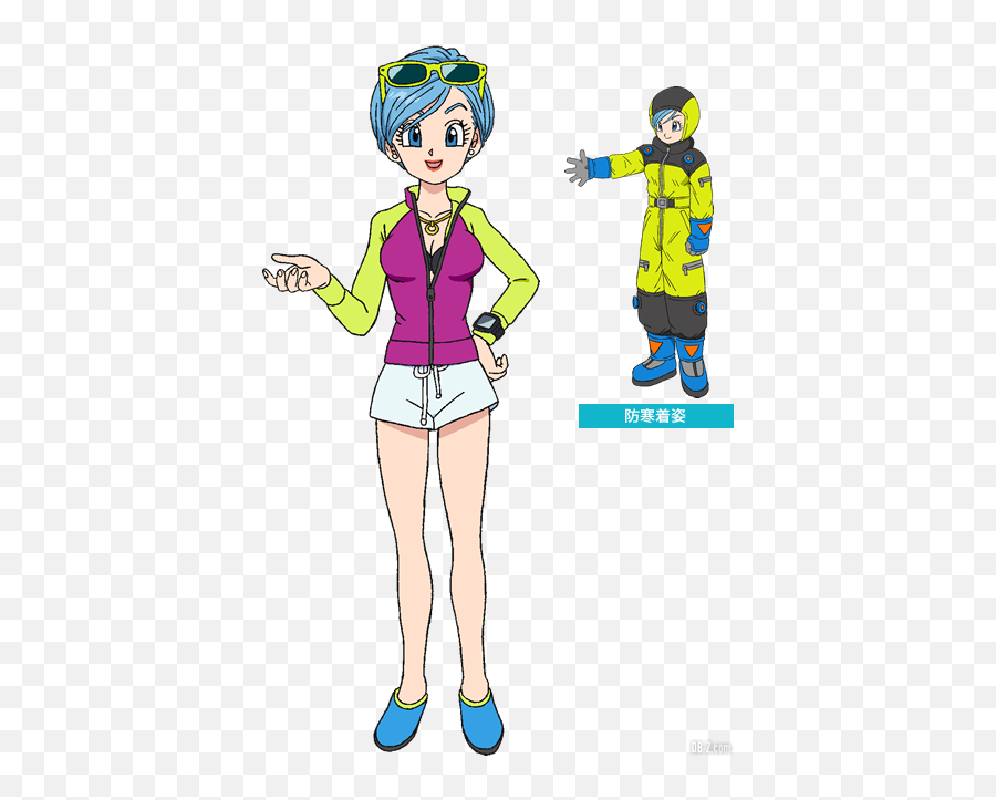 Download Broly Dbs - Bulma Dragon Ball Super Broly Bulma Dragon Ball Super Broly Bulma Png,Dragon Ball Super Broly Png