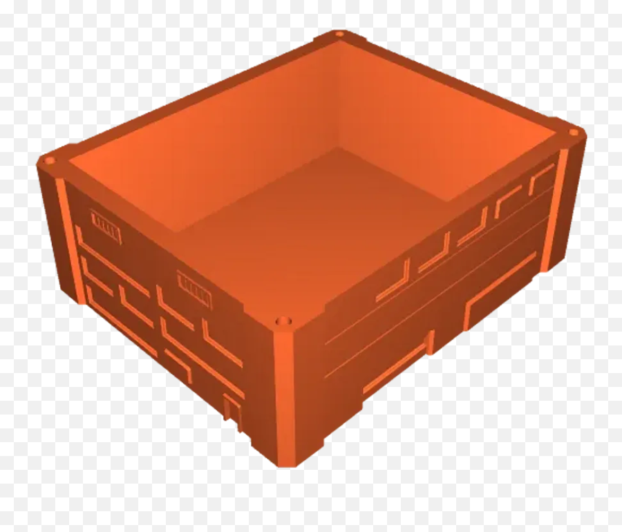 Bt 6mm Building - Warmart Store Storage Terrain Insert Horizontal Png,Treasure Chest Icon Botw Shrine