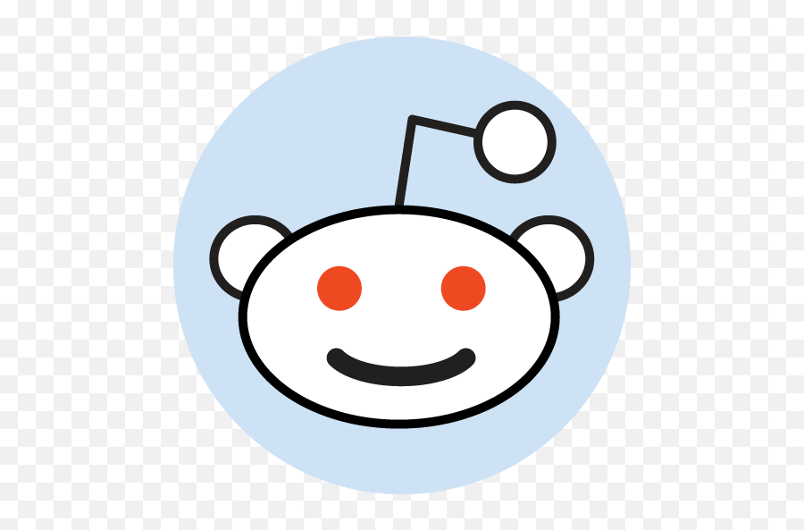 Png Transparent Reddit - Circle,Reddit Png