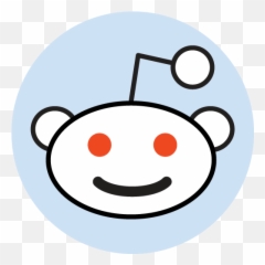 Png Transparent Reddit - Circle,Reddit Png