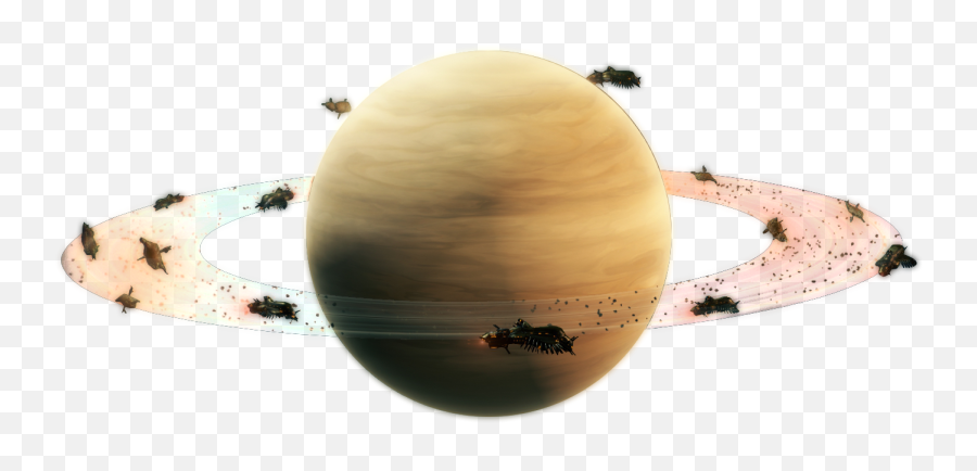 Saturn - Realistic Saturn Png,Saturn Png