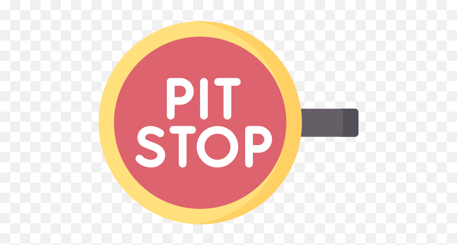 Pit Stop - Free Sports And Competition Icons Dot Png,Avoid Icon