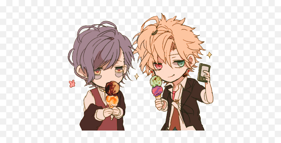 Nh Diabolik Lover - Iphone Diabolik Lovers Png,Azusa Mukami Icon