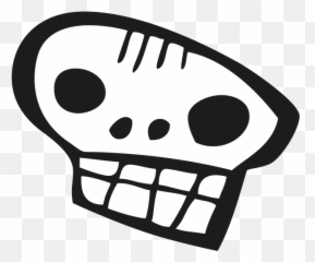 Calavera By Imanol Ramos Uribe - Dot png