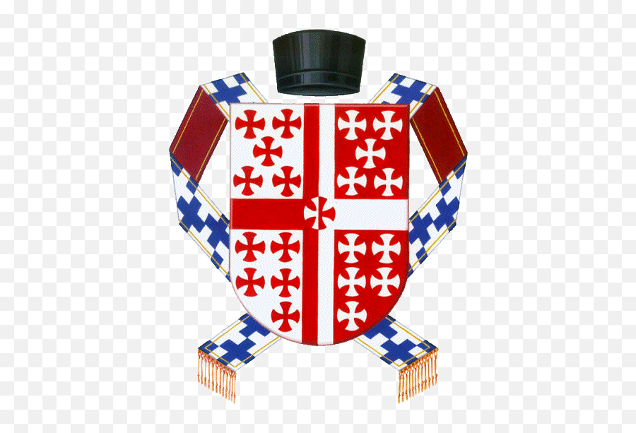The Reverend Father Deacon Hadzi Nenad M Jovanovich - Orthodox Priest Coat Of Arms Png,St John Of Kronstadt Icon