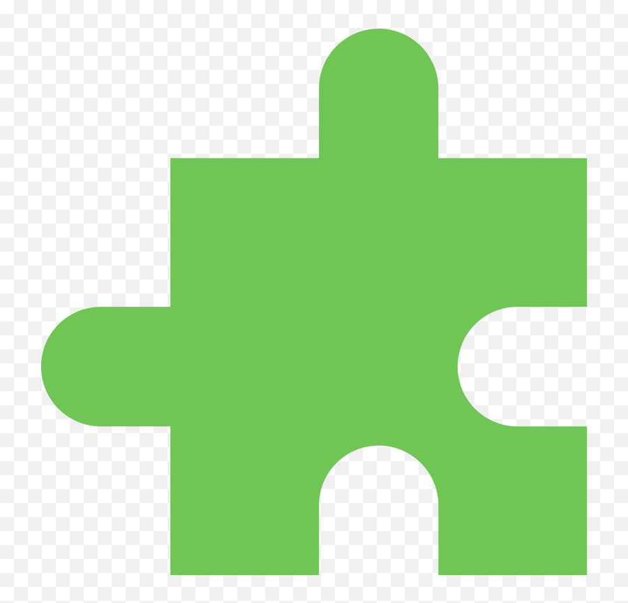 Puzzle Piece Light Lime Illustration In Png Svg - Language,Green Icon Png