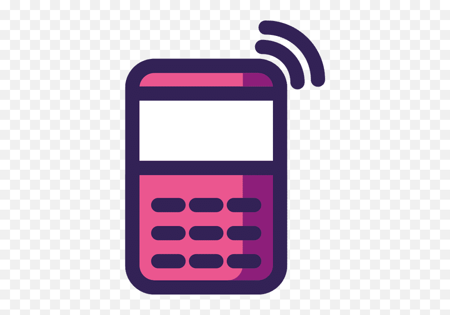 Iconsy U2013 Canva - Mobile Phone Png,Icon Transparente Purple Png Phone