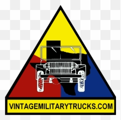 Vintage Military Trucks Home Page Png