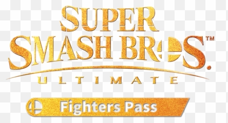 Super Smash Bros Png Logo 1 Image - Tan,Smash Logo Png