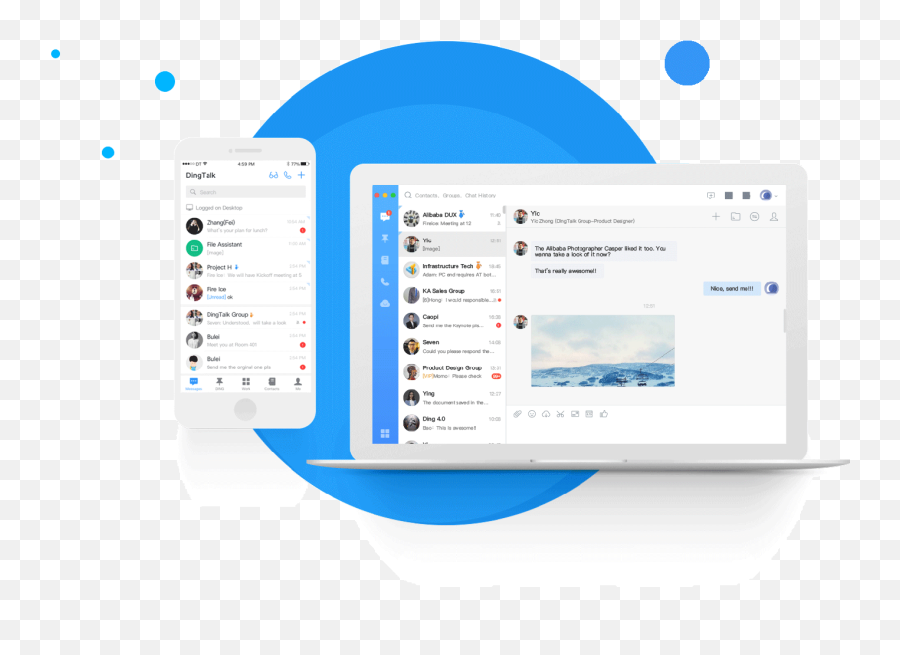 Alibaba Introduces Dingtalk For Malaysian Smes Digital Png Icon