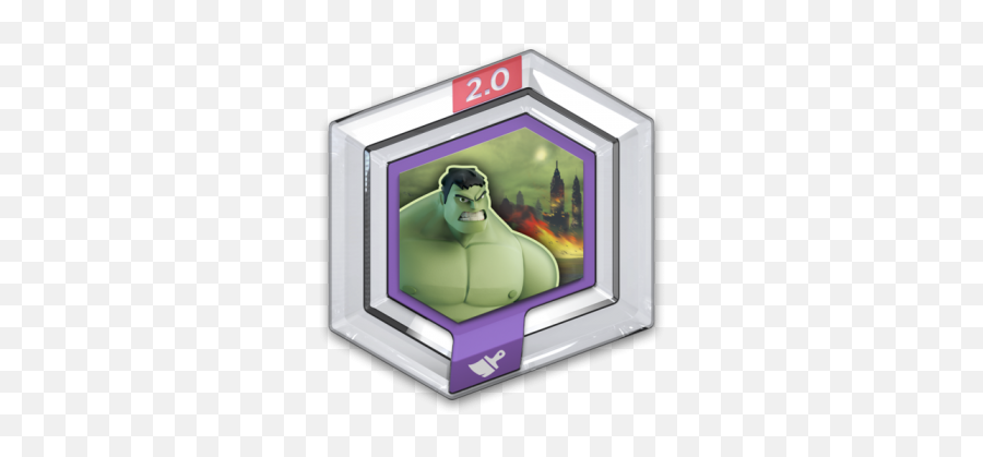 Complete List Of Disney Infinity 20 Power Discs Announced Png Hulk Agents Smash Icon