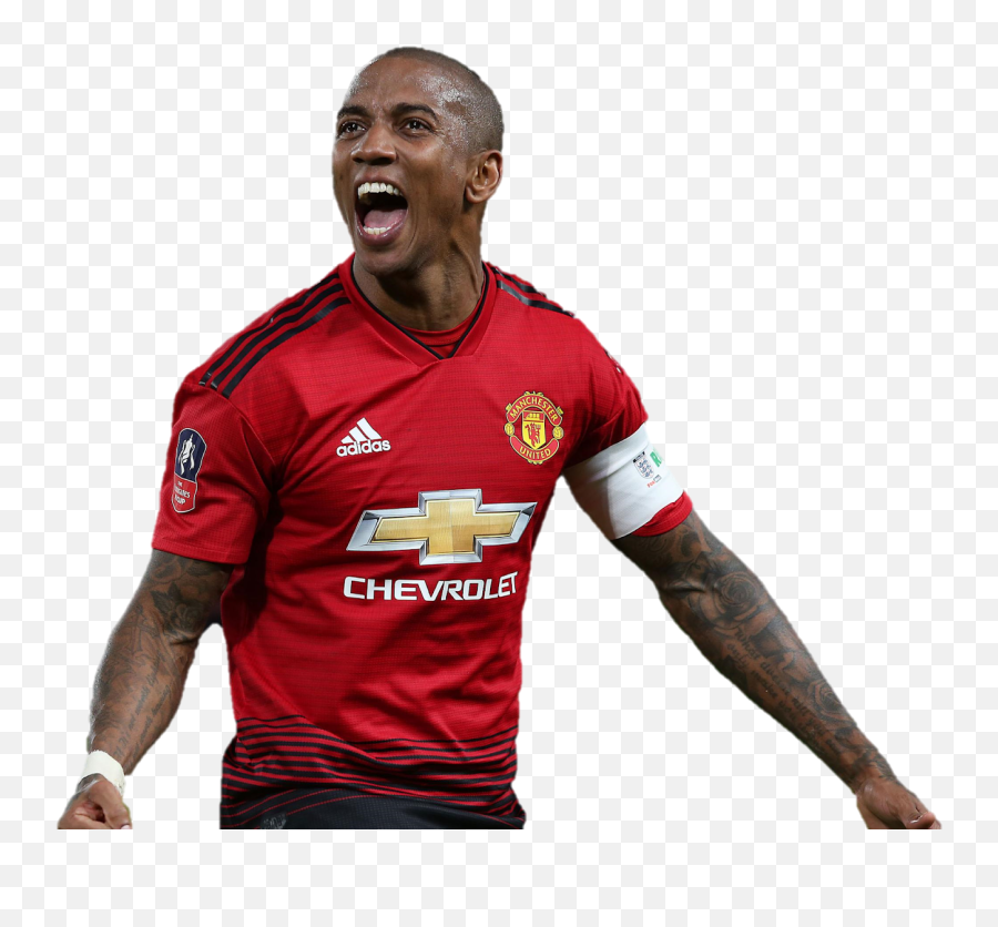 Ashley Young Png Football