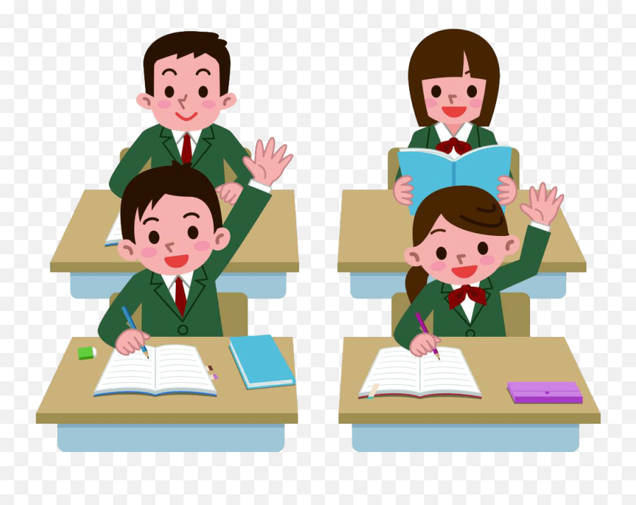 An Ideal Student Essay - Class Of Students Png,Student Clipart Png