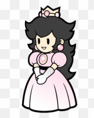 Png Tumblr Cute Transparent U0026 Clipart Free Download - YWD Paper Princess Peach