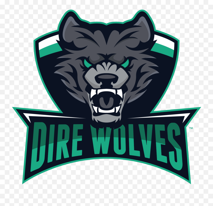 Dire Wolves - Leaguepedia League Of Legends Esports Wiki Dire Wolves Esports Png,Wolves Png