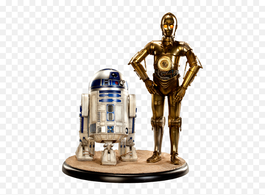 sideshow c3po premium format