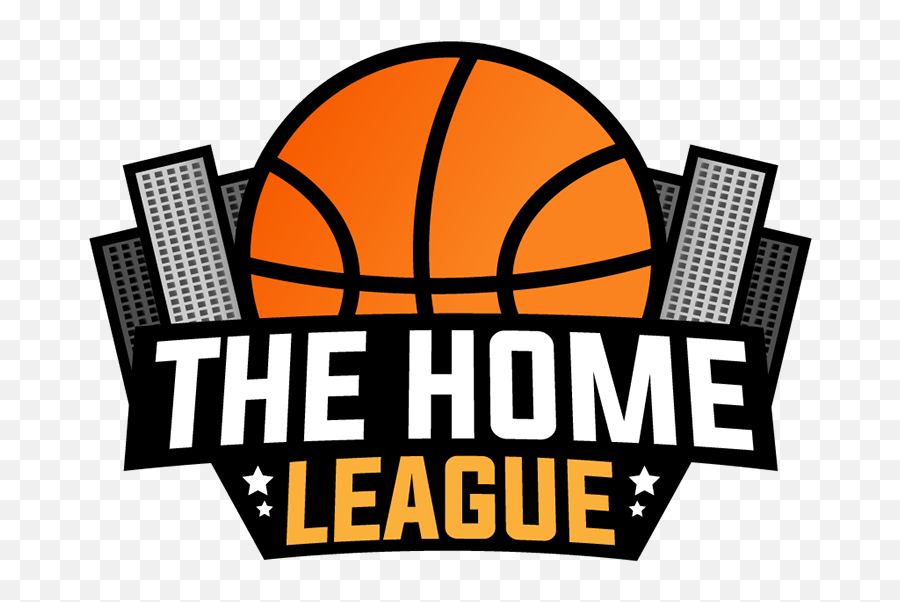Logo The Home League - Streetball Png,Basketball Logos