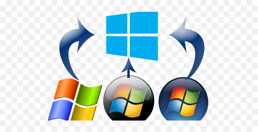 Obituary - Windows Logo Png,Windows Xp Logo Transparent
