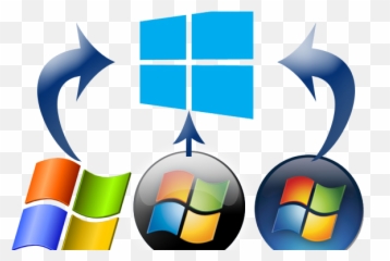 Obituary - Windows Logo png