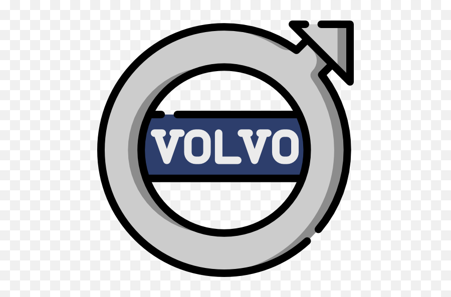 Volvo - Volvo Icono Png,Volvo Logo Png
