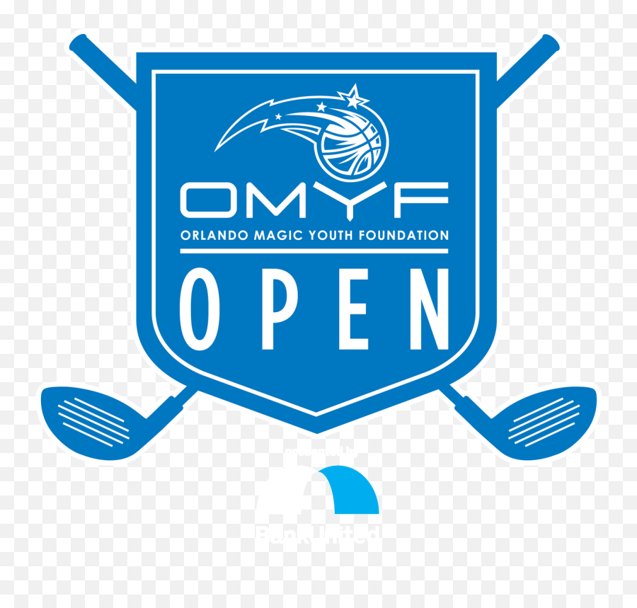 The Omyf Open Orlando Magic - Clip Art Png,Orlando Magic Logo Png