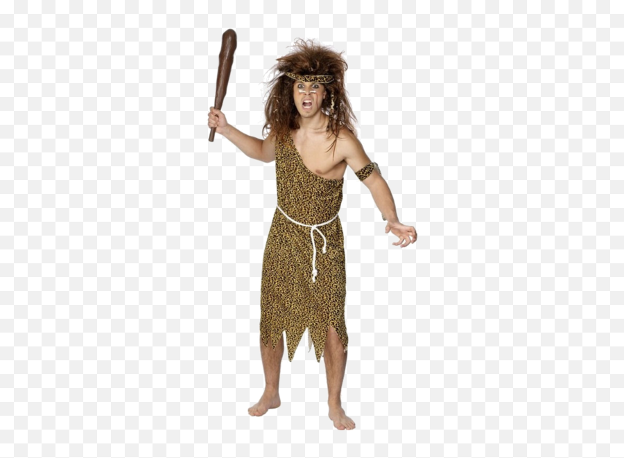 Caveman Costume Prehistoric In 2020 - Dress Of Early Humans Png,Caveman Png
