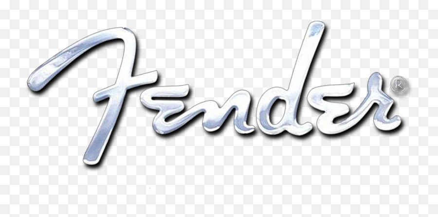 Fender Logo Png Www - Fender Guitars,Fender Logo Png
