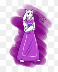 Toriel Png And Vectors For Free - Livinlovindude Toriel,Toriel Png