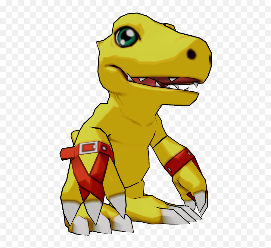 Download Agumon Png - Digimon Savers Another Mission Agumon Digimon World Data Squad Png,Digimon Png