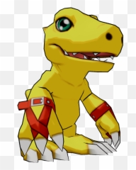 Download Agumon Png - Digimon Savers Another Mission Agumon Digimon World Data Squad Png,Digimon Png
