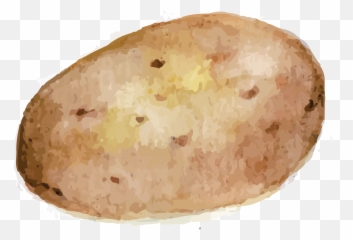 Free Png Potato - Konfest,Potato Salad Png