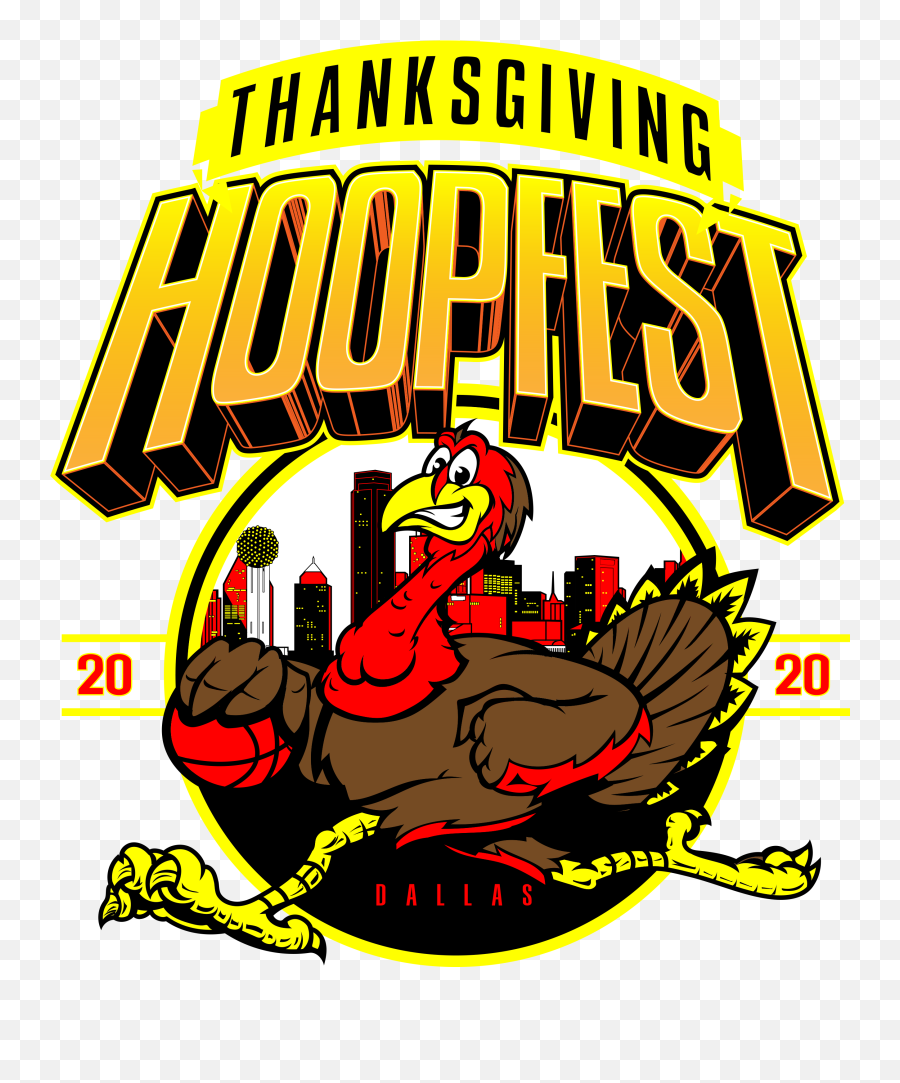 Thanksgiving Hoopfest U2013 High School Showcase - Thanksgiving Hoopfest Png,Thanksgiving Png